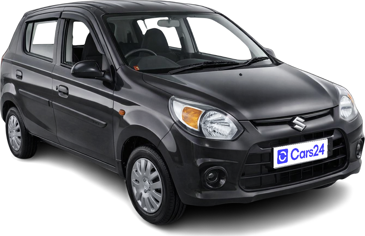 2018 Maruti Alto 800 - Hatchback - Petrol - Manual - ₹2.60 lakh