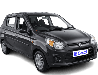 2018 Maruti Alto 800 - Hatchback - Petrol - Manual - ₹2.60 lakh