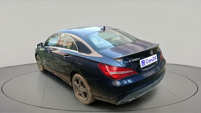 2019 Mercedes Benz GLA Class 220D 4MATIC, Diesel, Automatic, 18,675 km, exterior