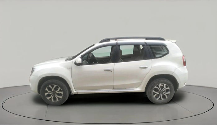 2015 Nissan Terrano XL O (D), Diesel, Manual, 1,17,589 km, exterior