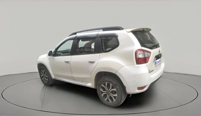 2015 Nissan Terrano XL O (D), Diesel, Manual, 1,17,589 km, exterior