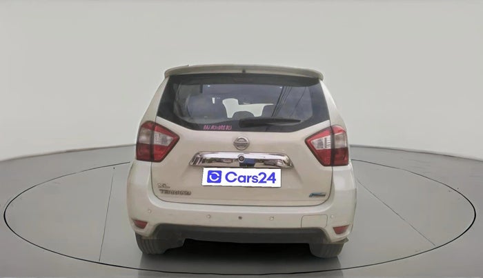 2015 Nissan Terrano XL O (D), Diesel, Manual, 1,17,589 km, exterior