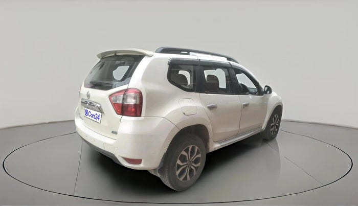 2015 Nissan Terrano XL O (D), Diesel, Manual, 1,17,589 km, exterior