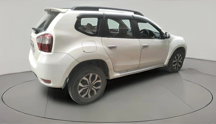 2015 Nissan Terrano XL O (D), Diesel, Manual, 1,17,589 km, exterior