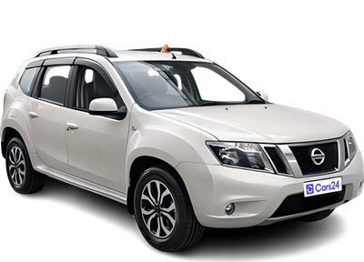 2015 Nissan Terrano - SUV - Diesel - Manual - ₹3.11 lakh