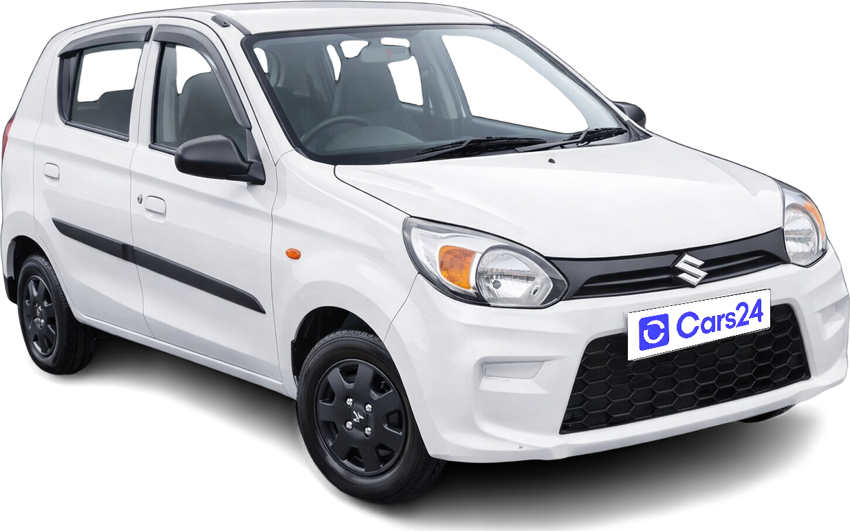 2021 Maruti Alto - Hatchback - Petrol - Manual - ₹2.84 lakh