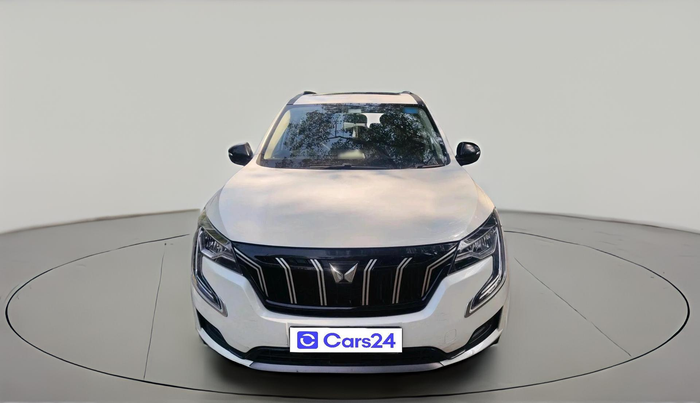 2022 Mahindra XUV700 AX 5 P MT 7 STR, Petrol, Manual, 18,893 km, exterior