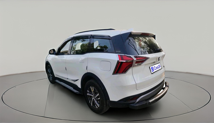 2022 Mahindra XUV700 AX 5 P MT 7 STR, Petrol, Manual, 18,893 km, exterior