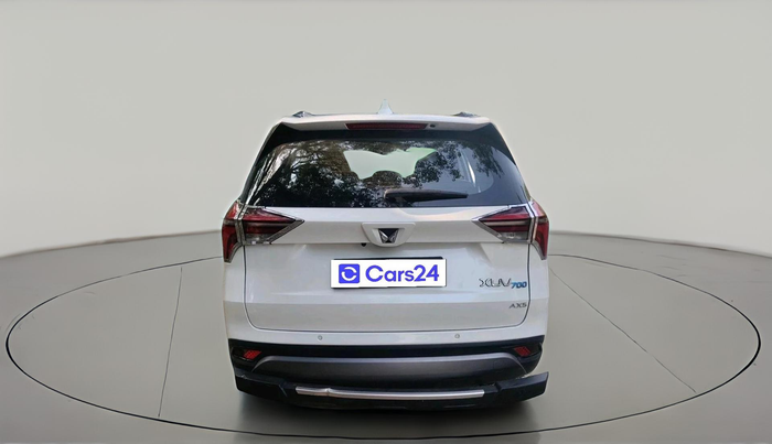 2022 Mahindra XUV700 AX 5 P MT 7 STR, Petrol, Manual, 18,893 km, exterior