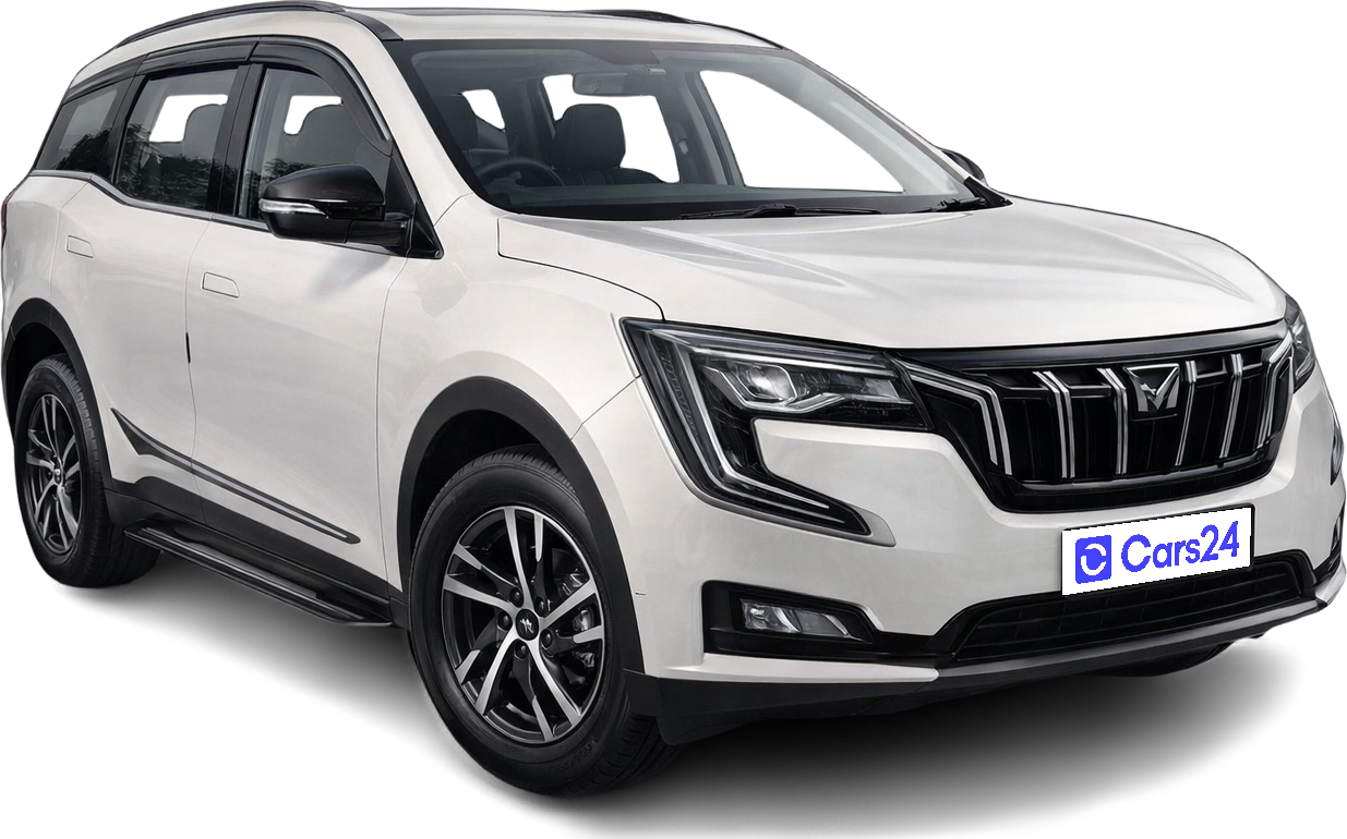 2022 Mahindra XUV700 - SUV - Petrol - Manual - ₹14.51 lakh