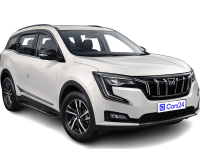 2022 Mahindra XUV700 - SUV - Petrol - Manual - ₹14.51 lakh