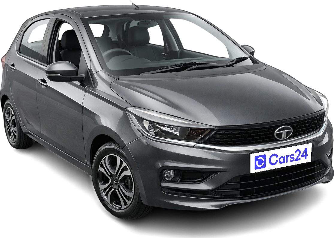 2024 Tata Tiago - Hatchback - Petrol - Manual - ₹4.50 lakh
