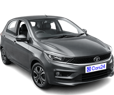 2024 Tata Tiago - Hatchback - Petrol - Manual - ₹4.30 lakh
