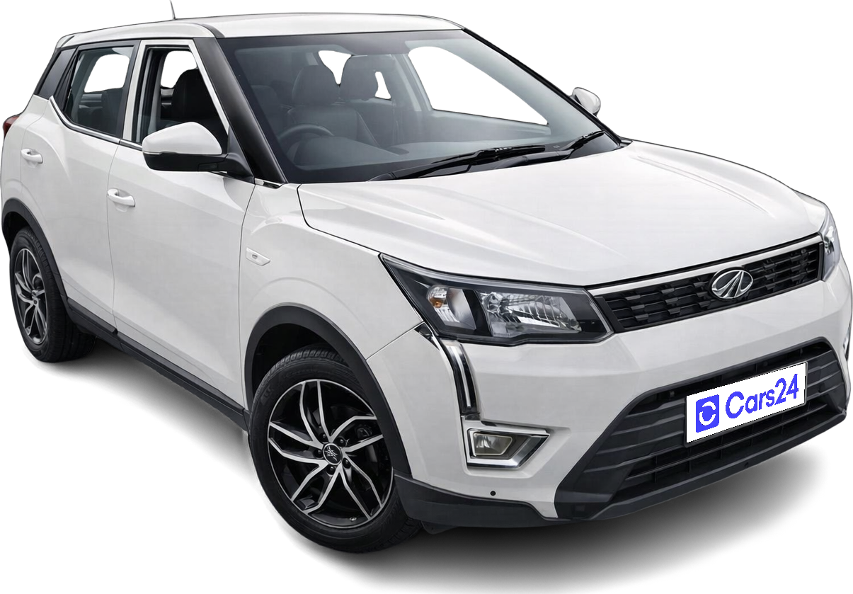 2021 Mahindra XUV300 - SUV - Diesel - Manual - ₹6.30 lakh