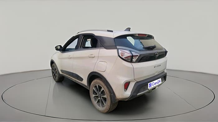 2021 Tata NEXON XZ PLUS PETROL, Petrol, Manual, 62,728 km, exterior