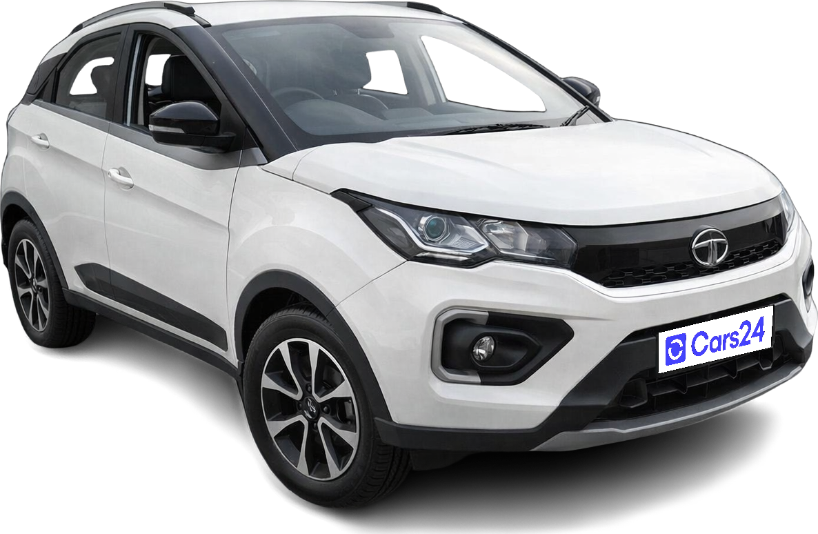 2021 Tata NEXON - SUV - Petrol - Manual - ₹7.66 lakh
