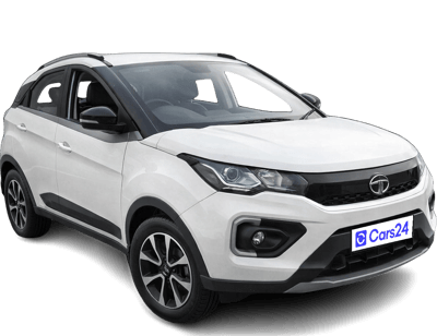 2021 Tata NEXON - SUV - Petrol - Manual - ₹7.66 lakh