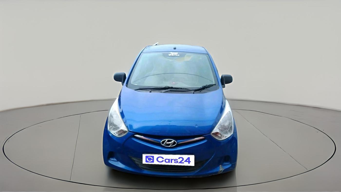 2014 Hyundai Eon D-LITE+, Petrol, Manual, 49,166 km, exterior