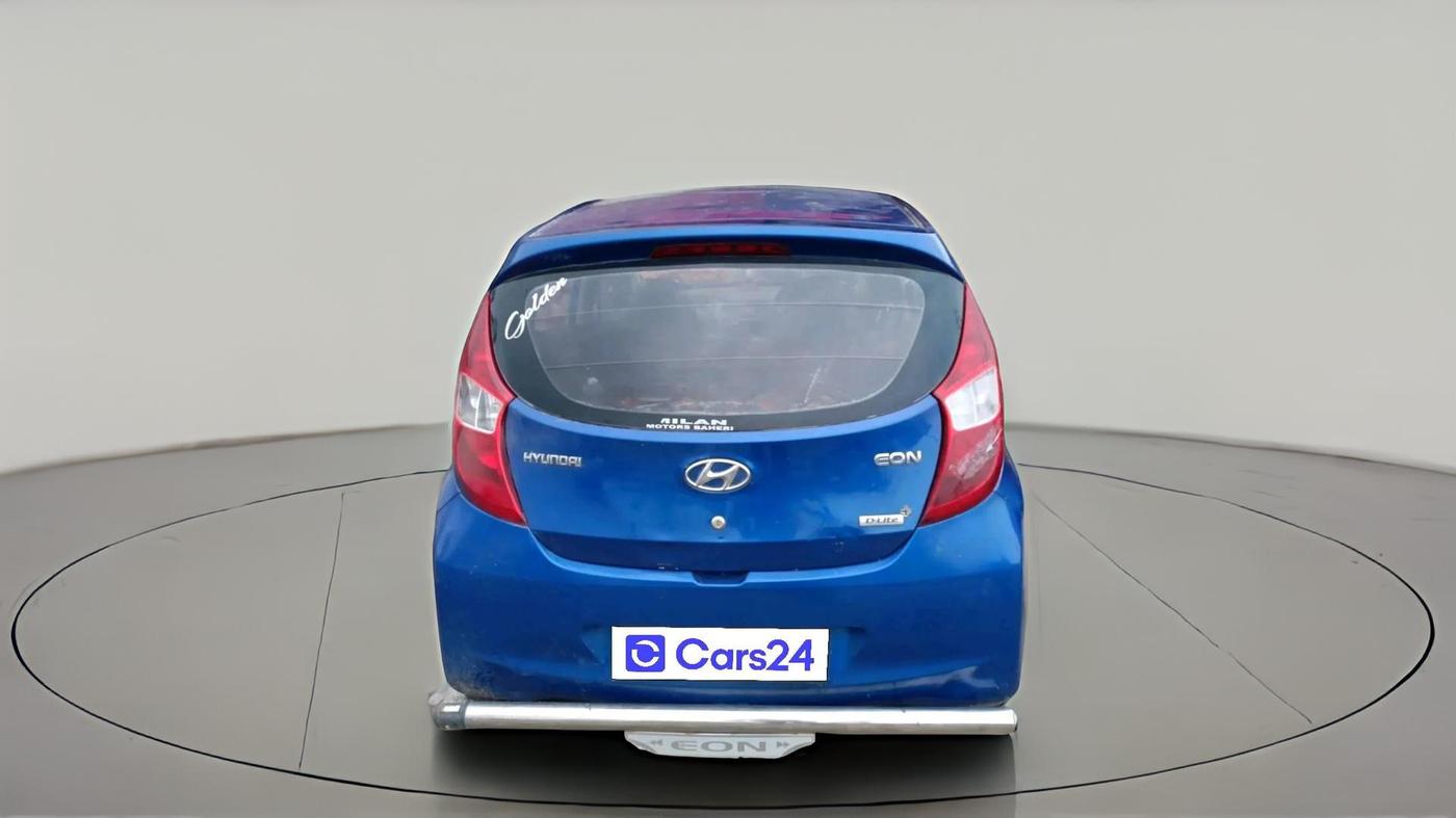 2014 Hyundai Eon D-LITE+, Petrol, Manual, 49,166 km, exterior