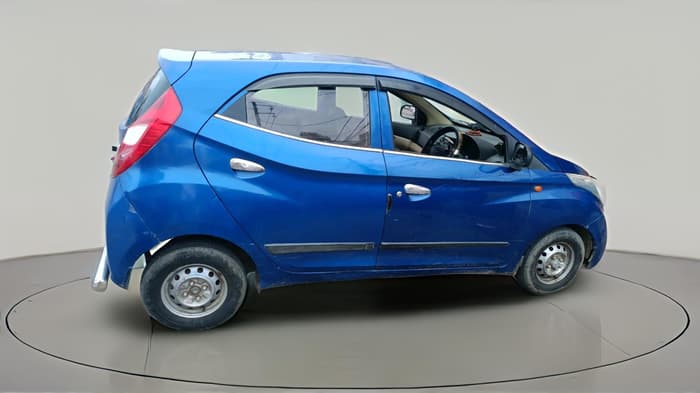 2014 Hyundai Eon D-LITE+, Petrol, Manual, 49,166 km, exterior