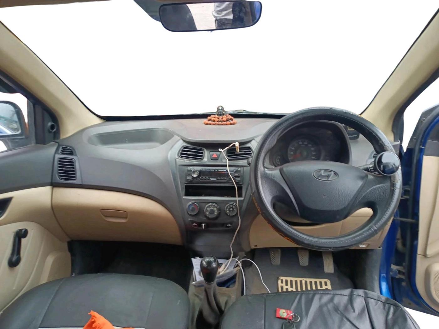 2014 Hyundai Eon D-LITE+, Petrol, Manual, 49,166 km, interior