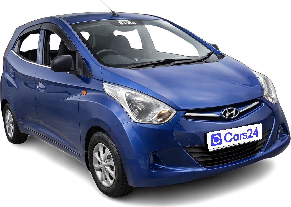 2014 Hyundai Eon - Hatchback - Petrol - Manual - ₹1.40 lakh