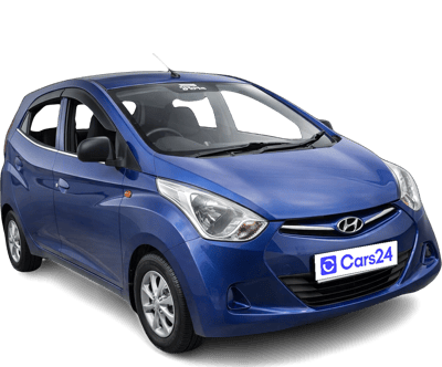 2014 Hyundai Eon - Hatchback - Petrol - Manual - ₹1.40 lakh
