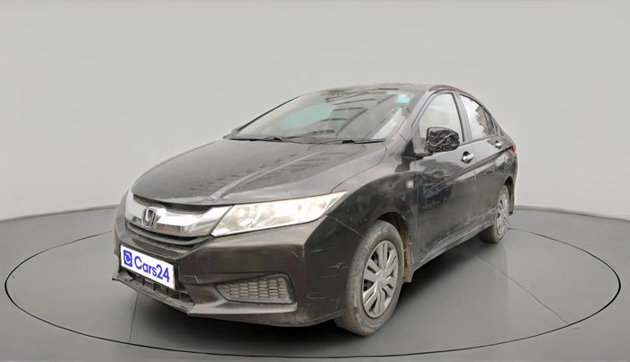 2015 Honda City 1.5L I-DTEC SV, Diesel, Manual, 99,664 km, exterior