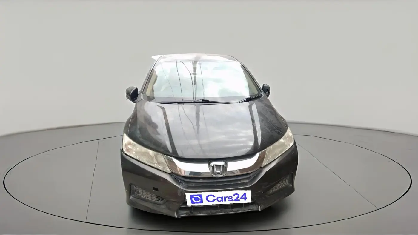 2015 Honda City 1.5L I-DTEC SV, Diesel, Manual, 99,664 km, exterior