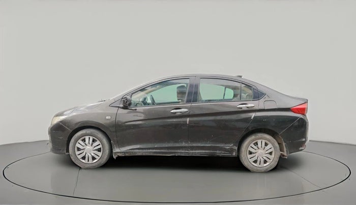 2015 Honda City 1.5L I-DTEC SV, Diesel, Manual, 99,664 km, exterior