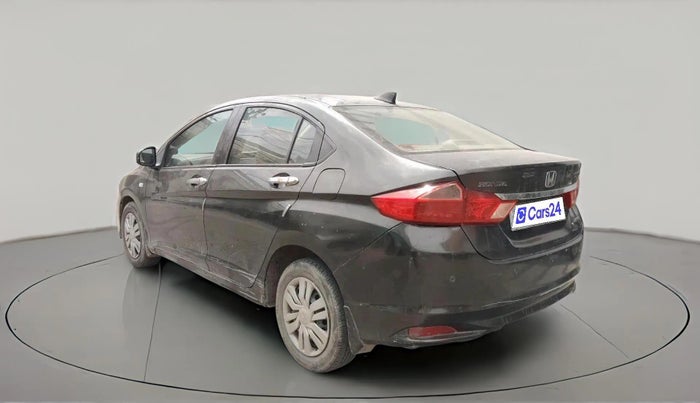 2015 Honda City 1.5L I-DTEC SV, Diesel, Manual, 99,664 km, exterior