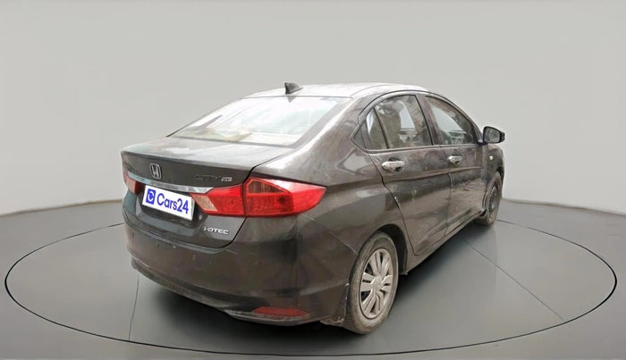 2015 Honda City 1.5L I-DTEC SV, Diesel, Manual, 99,664 km, exterior