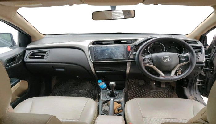 2015 Honda City 1.5L I-DTEC SV, Diesel, Manual, 99,664 km, interior