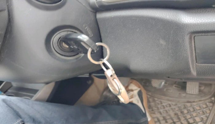 2015 Honda City 1.5L I-DTEC SV, Diesel, Manual, 99,664 km, interior