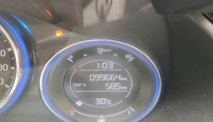 2015 Honda City 1.5L I-DTEC SV, Diesel, Manual, 99,664 km, interior