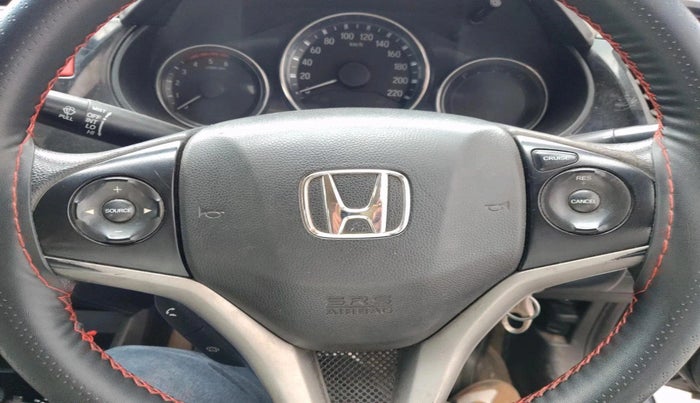 2015 Honda City 1.5L I-DTEC SV, Diesel, Manual, 99,664 km, interior