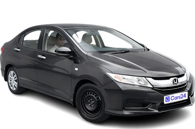 2015 Honda City - Sedan - Diesel - Manual - ₹3.44 lakh