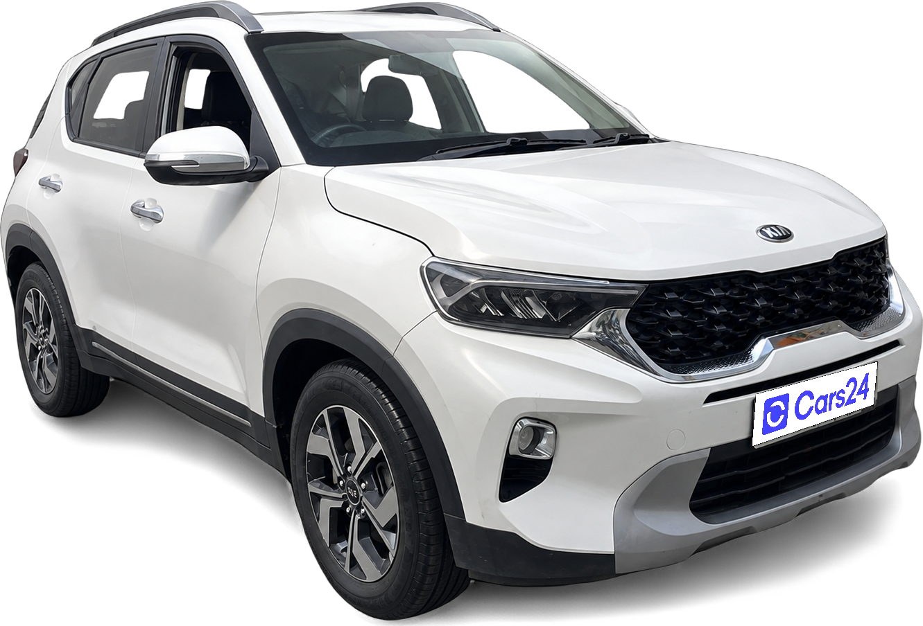 2020 KIA SONET - SUV - Diesel - Manual - ₹7.22 lakh