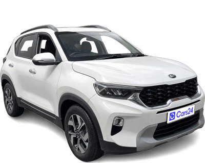 2020 KIA SONET - SUV - Diesel - Manual - ₹7.22 lakh