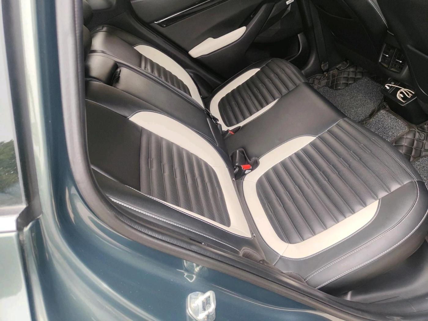 2023 KIA SELTOS 1.5 GTX+ TURBO GDI PETROL DCT, Petrol, Automatic, 15,225 km, interior