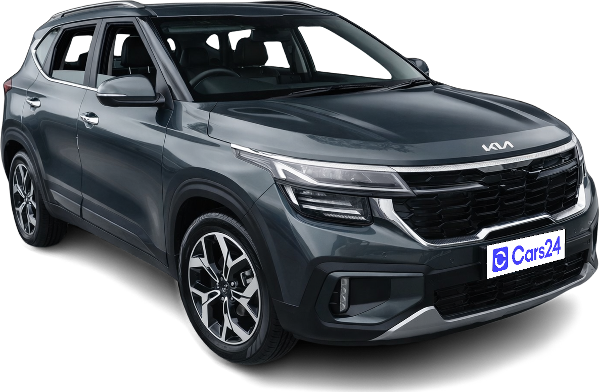 2023 KIA SELTOS - SUV - Petrol - Automatic - ₹16.00 lakh