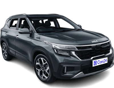 2023 KIA SELTOS - SUV - Petrol - Automatic - ₹16.50 lakh