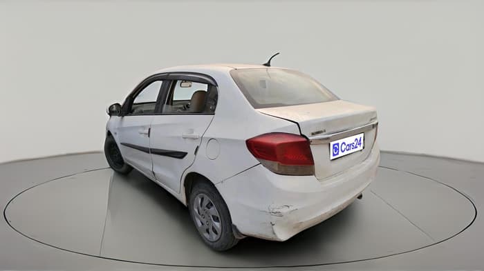 2013 Honda Amaze 1.5L I-DTEC S, Diesel, Manual, 86,825 km, exterior