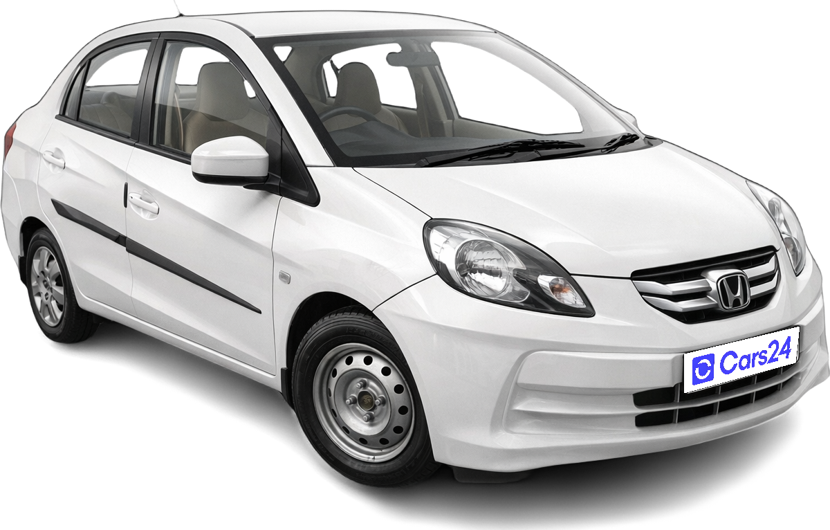 2013 Honda Amaze - Sedan - Diesel - Manual - ₹1.36 lakh