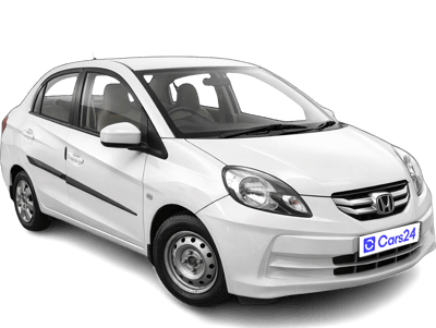 2013 Honda Amaze - Sedan - Diesel - Manual - ₹1.36 lakh