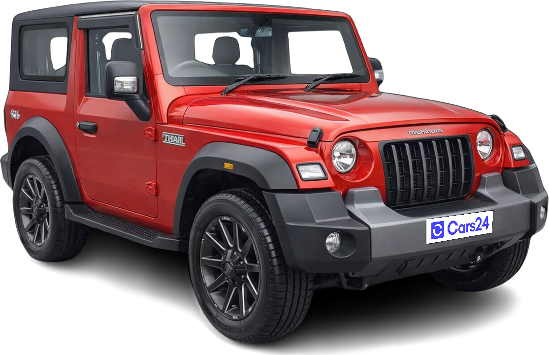 2021 Mahindra Thar - SUV - Petrol - Manual - ₹10.50 lakh