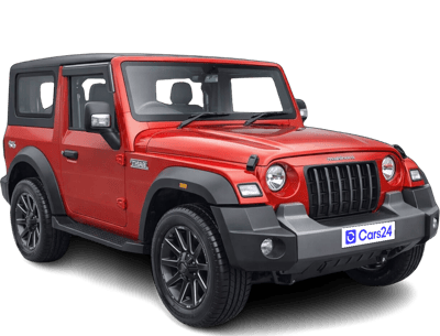 2021 Mahindra Thar - SUV - Petrol - Manual - ₹10.50 lakh