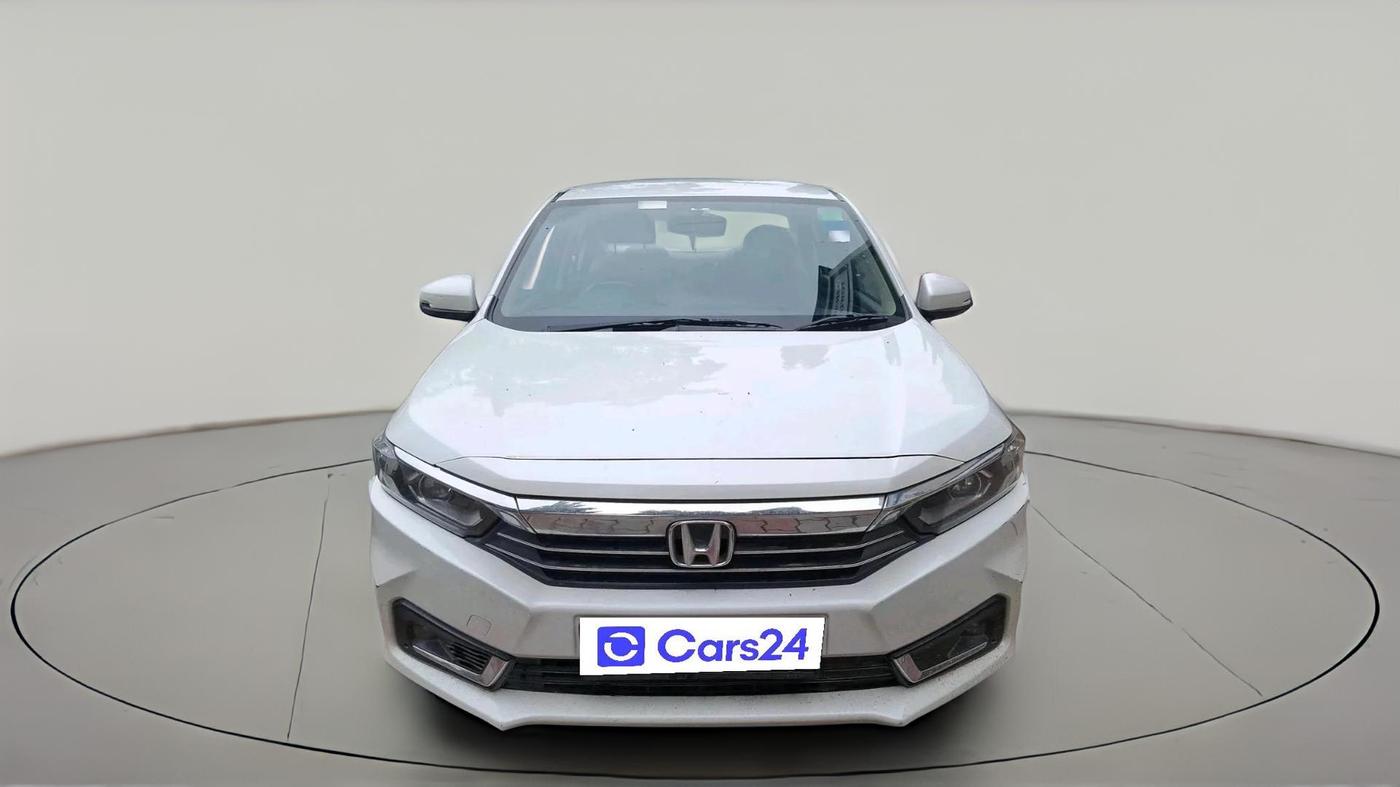 2021 Honda Amaze 1.2L I-VTEC VX, Petrol, Manual, 1,23,288 km, exterior