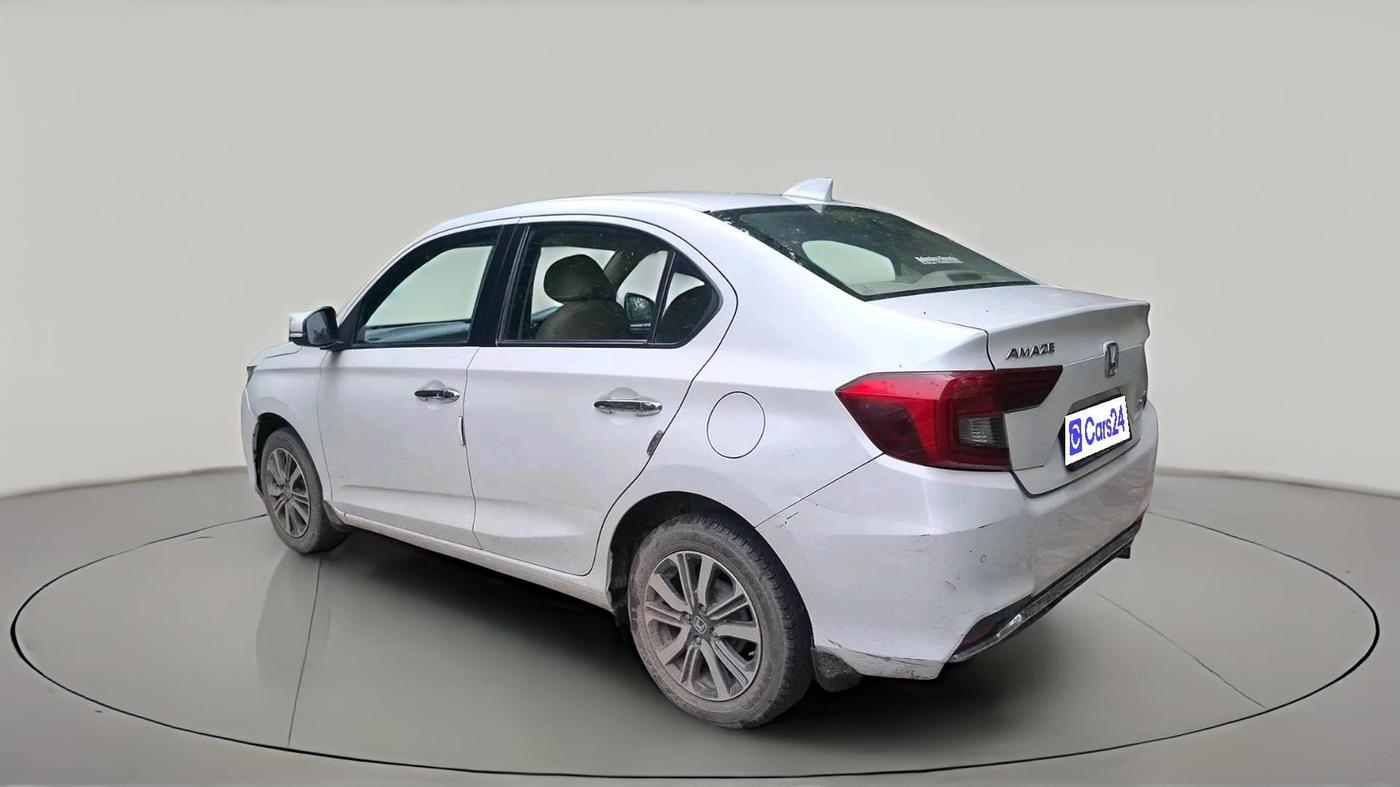 2021 Honda Amaze 1.2L I-VTEC VX, Petrol, Manual, 1,23,288 km, exterior