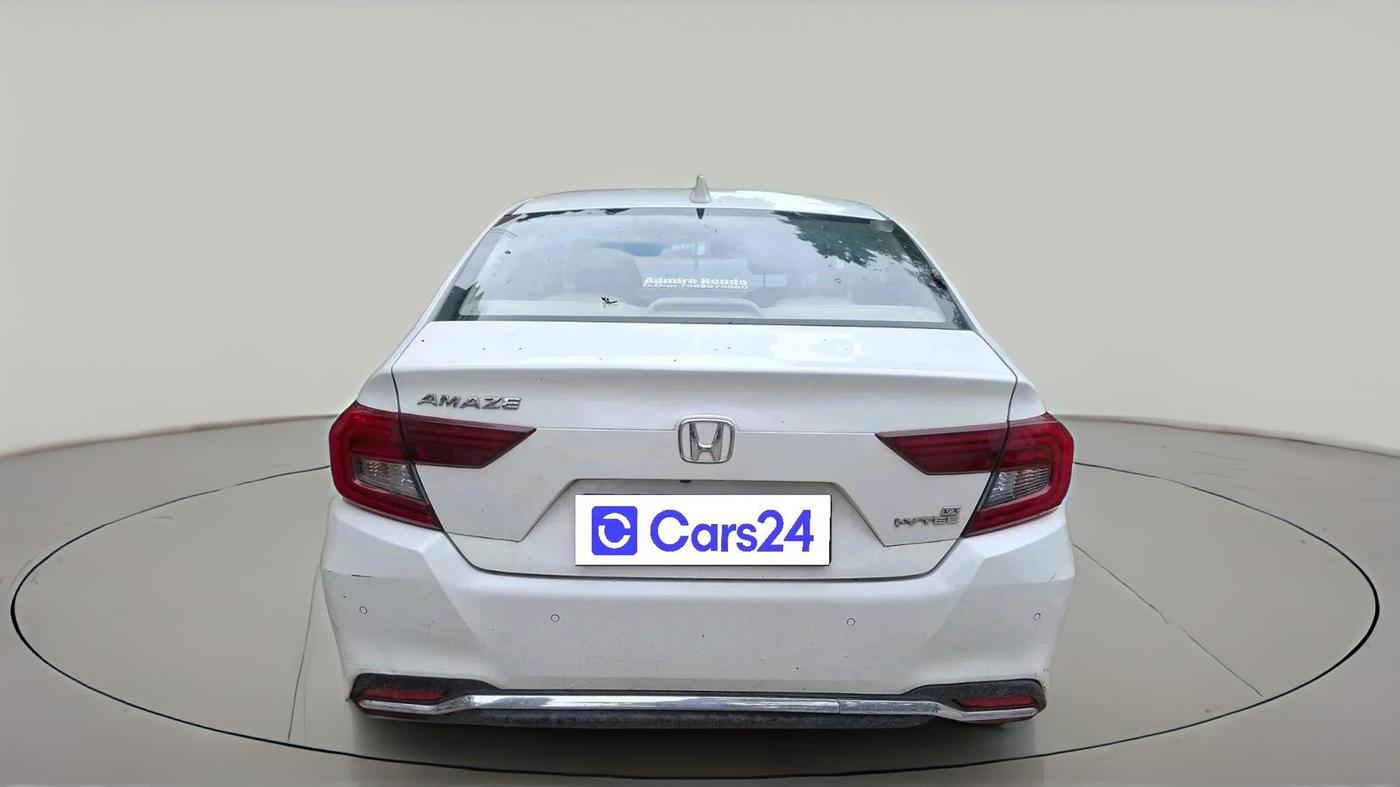 2021 Honda Amaze 1.2L I-VTEC VX, Petrol, Manual, 1,23,288 km, exterior